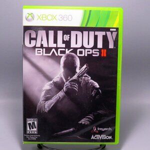 Call of Duty Black Ops II (Microsoft Xbox 360)